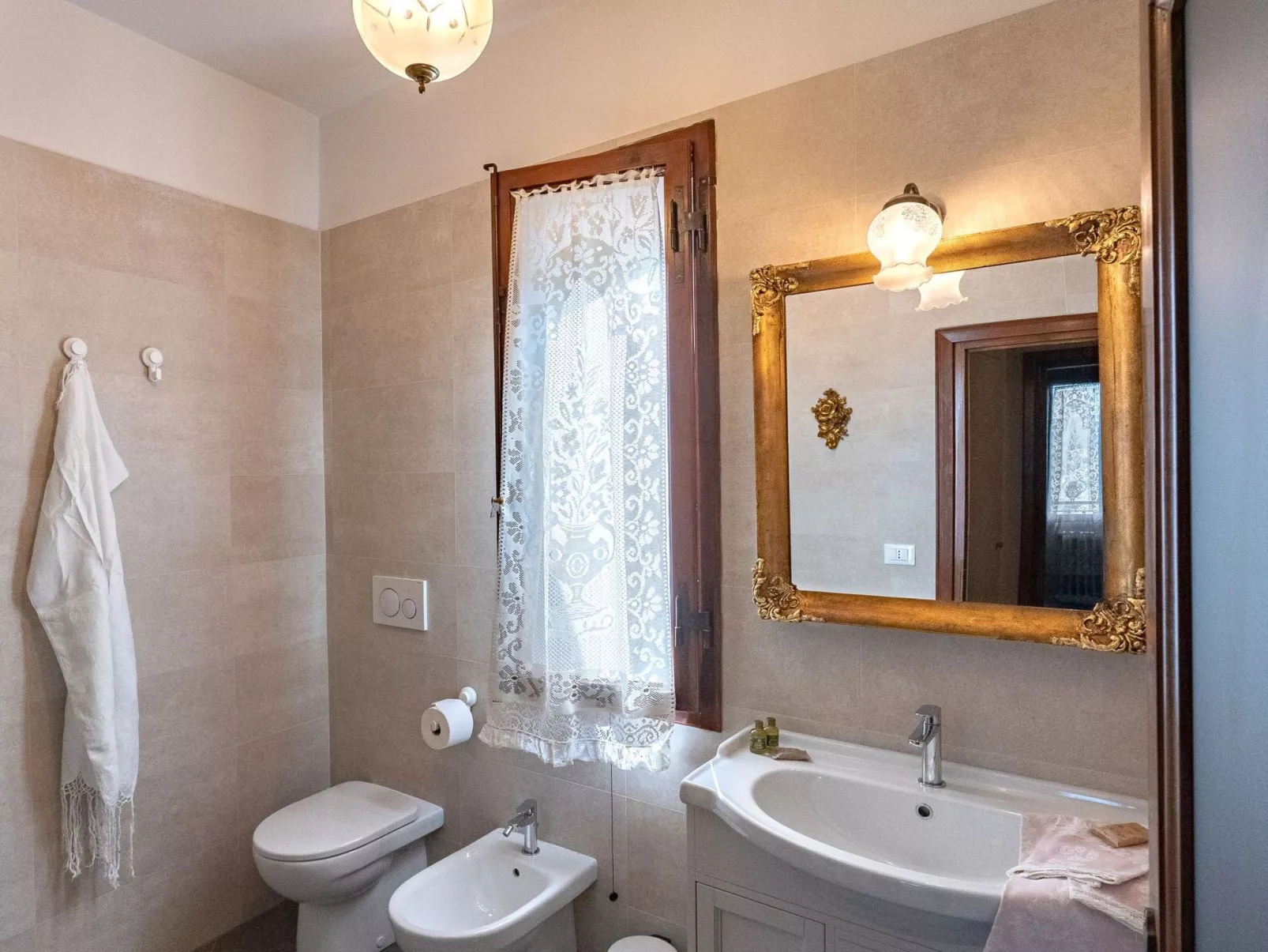 Wohnung La Volata in Massa e Cozzile