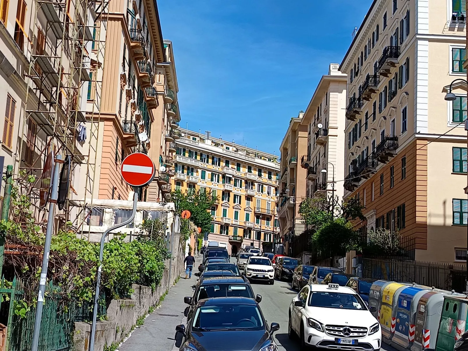 Casetta Albaro von Holiday World-Buiten