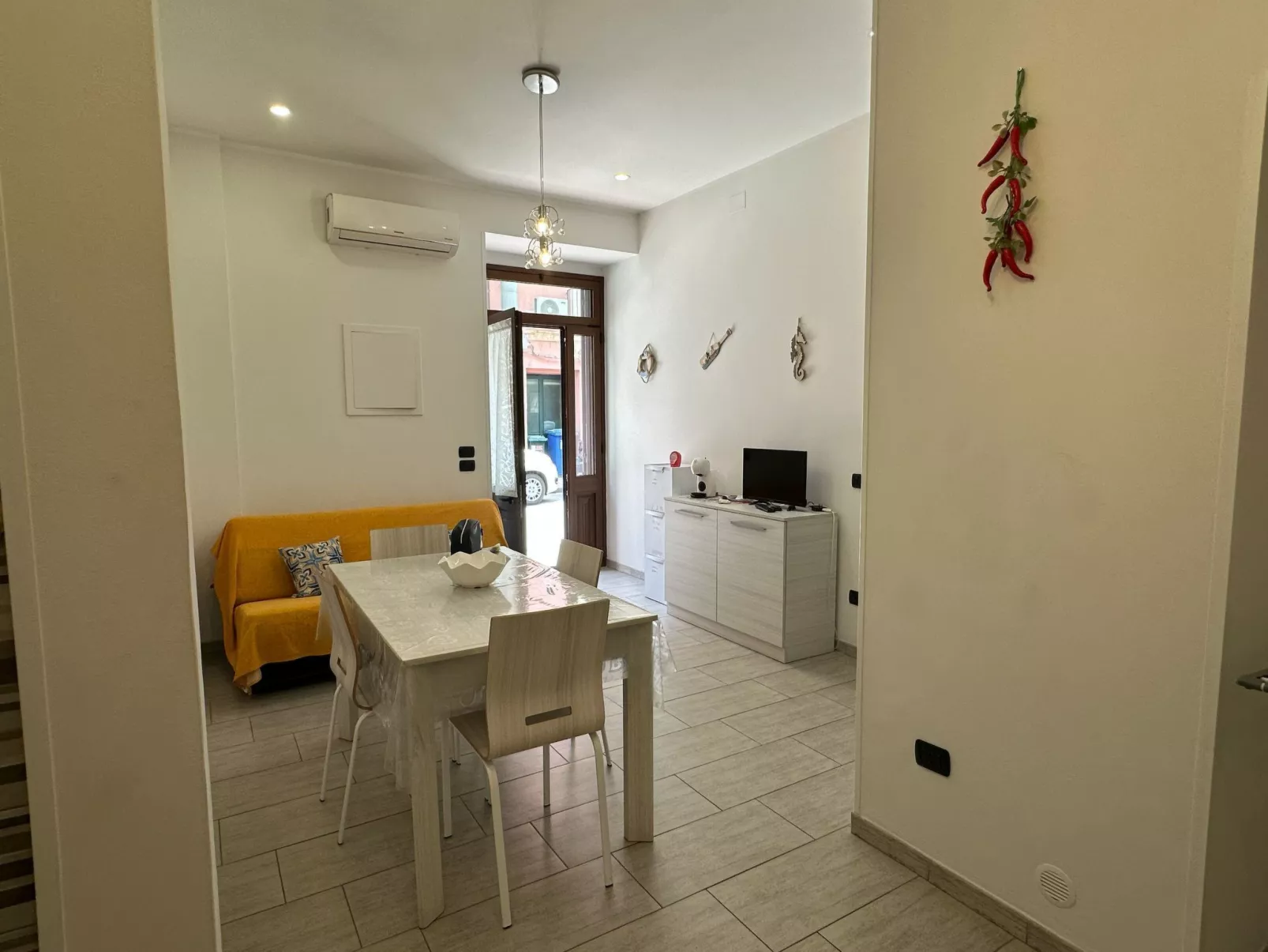 Das Delphin-Apartment