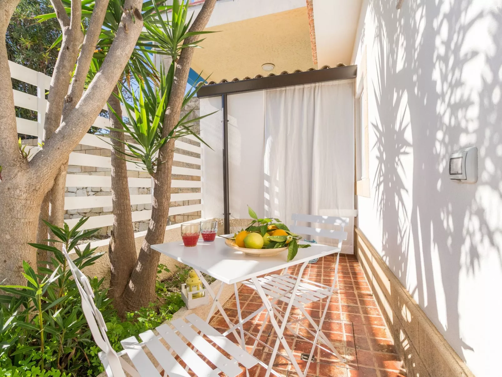 Kairòs, Wohnung 10 m vom Sandstrand entfernt