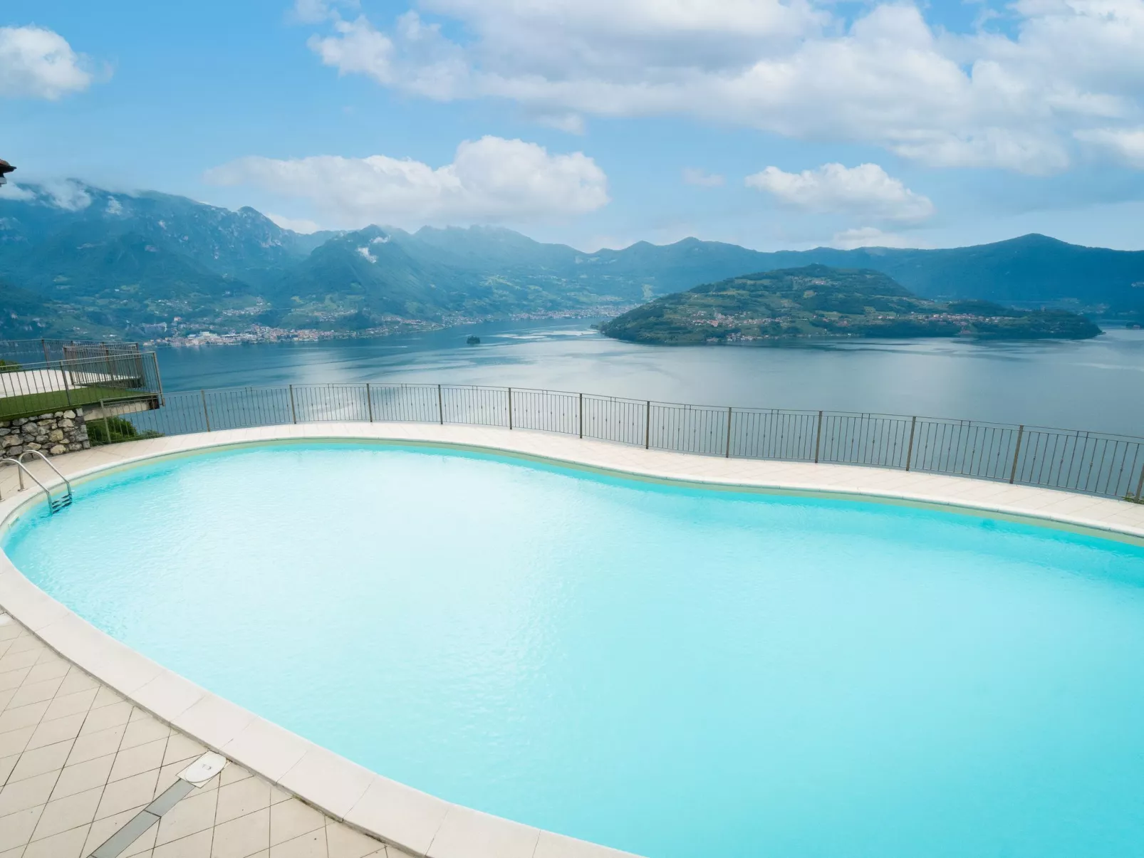 'La Villetta' mit Schwimmbad