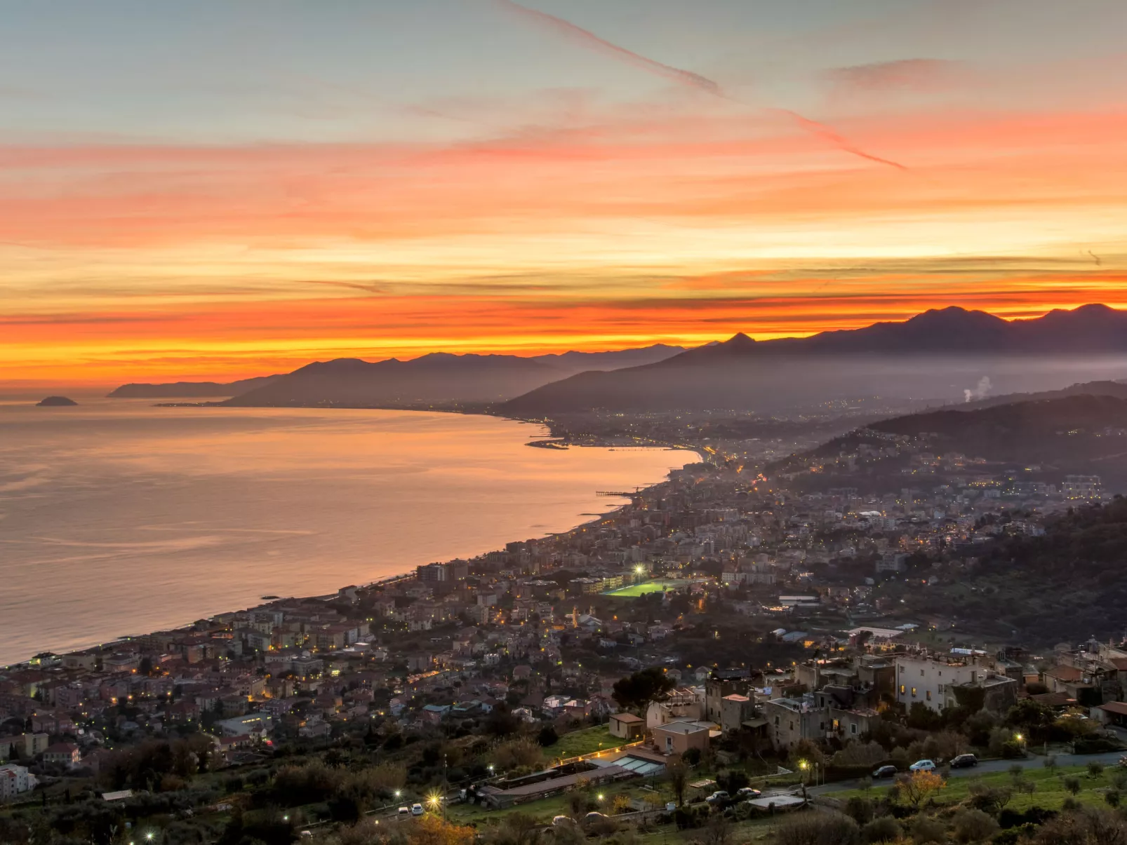 Für 4 Personen ca. 40 m&sup2; in Pietra Ligure, Norditalien (Ligurien)-Omgeving