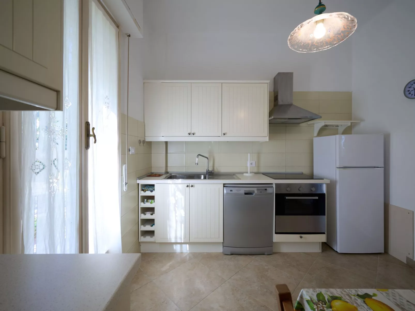 Villa Camilla Gartenwohnung'