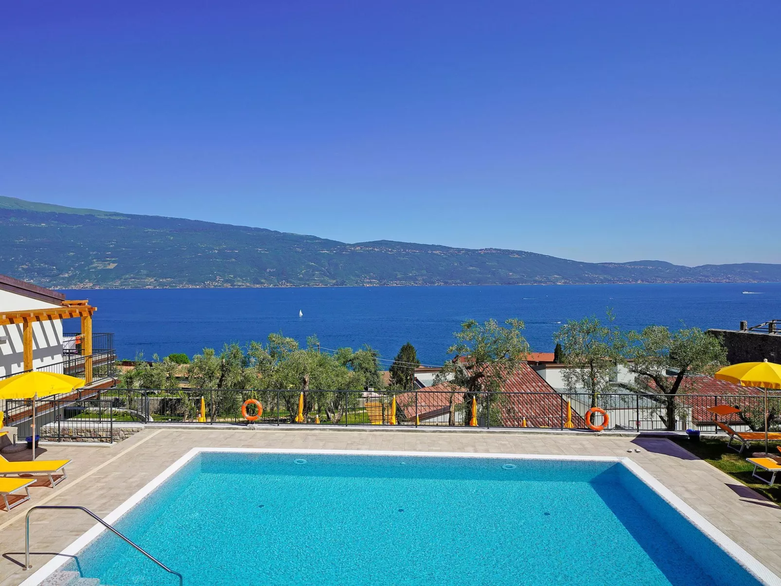 Residence Dany Drei-Zimmer-Wohnung 6 Betten