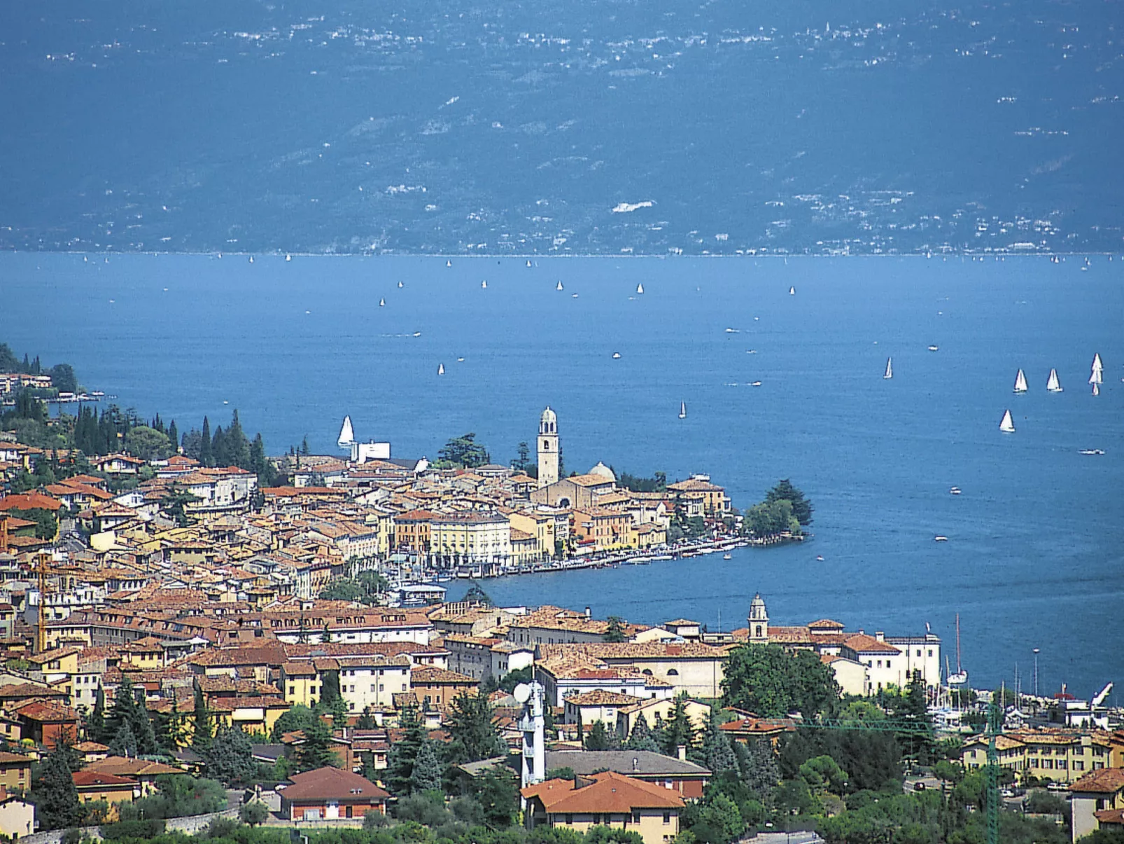 'Silvia4' mit Balkon-Omgeving