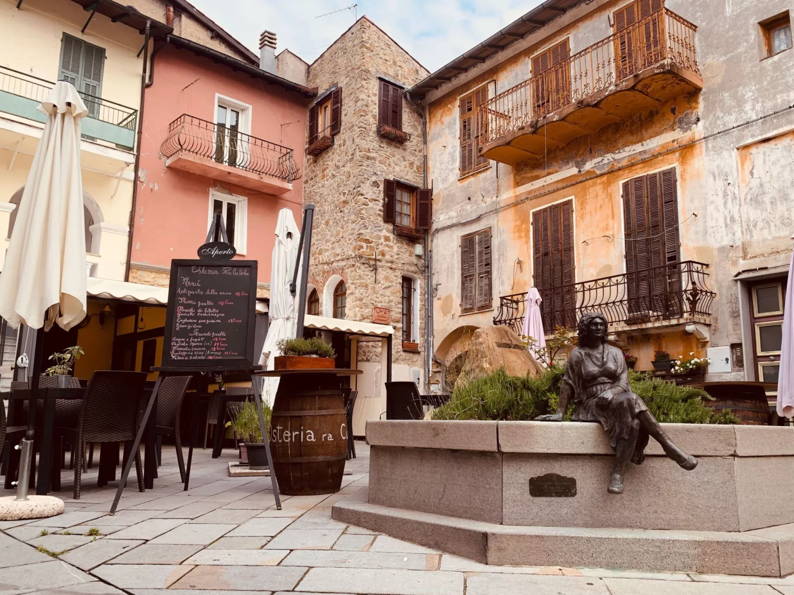 La Dolce Vita von Holiday World-Buiten