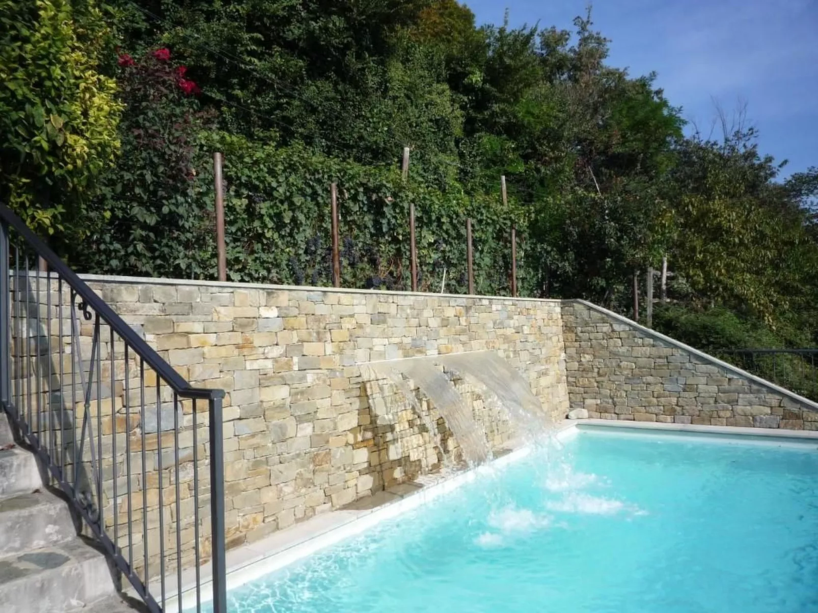 Wohnung Marrone b in Verduno