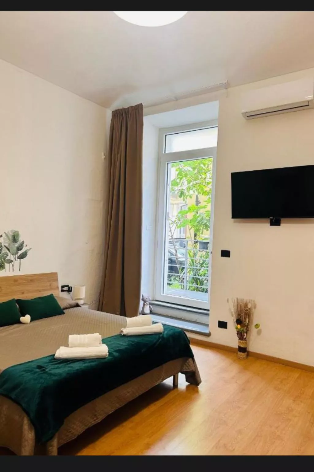 Wohnung 'Annina' mit Terrasse-Binnen