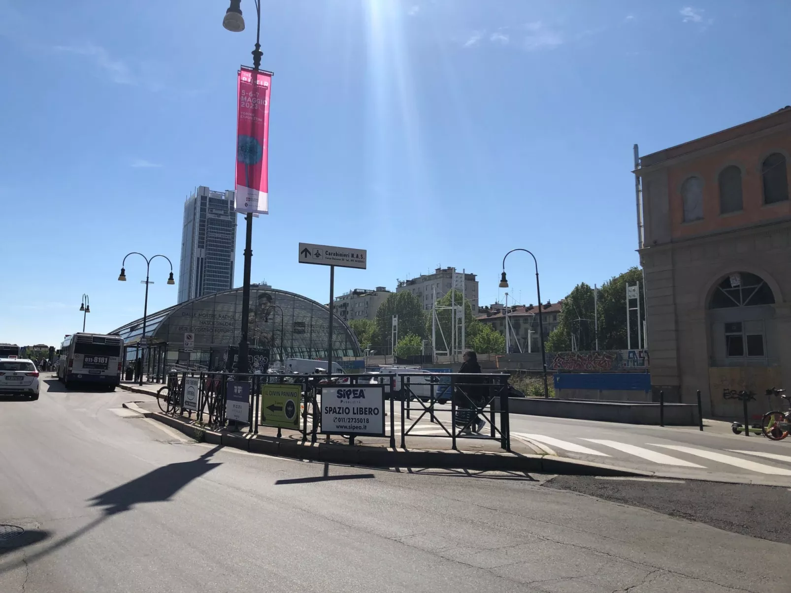 Für 8 Personen ca. 100 m&sup2; in Turin, Piemont (Provinz Turin)-Buiten