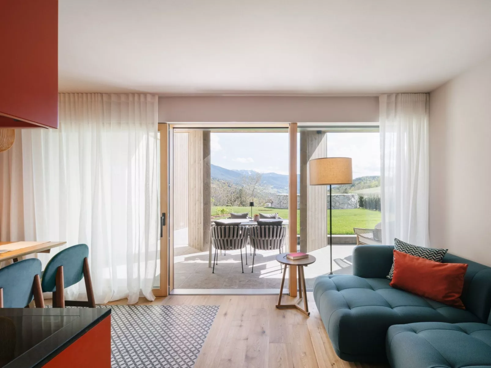 Apartment Viola - Anton Nature Hideaway