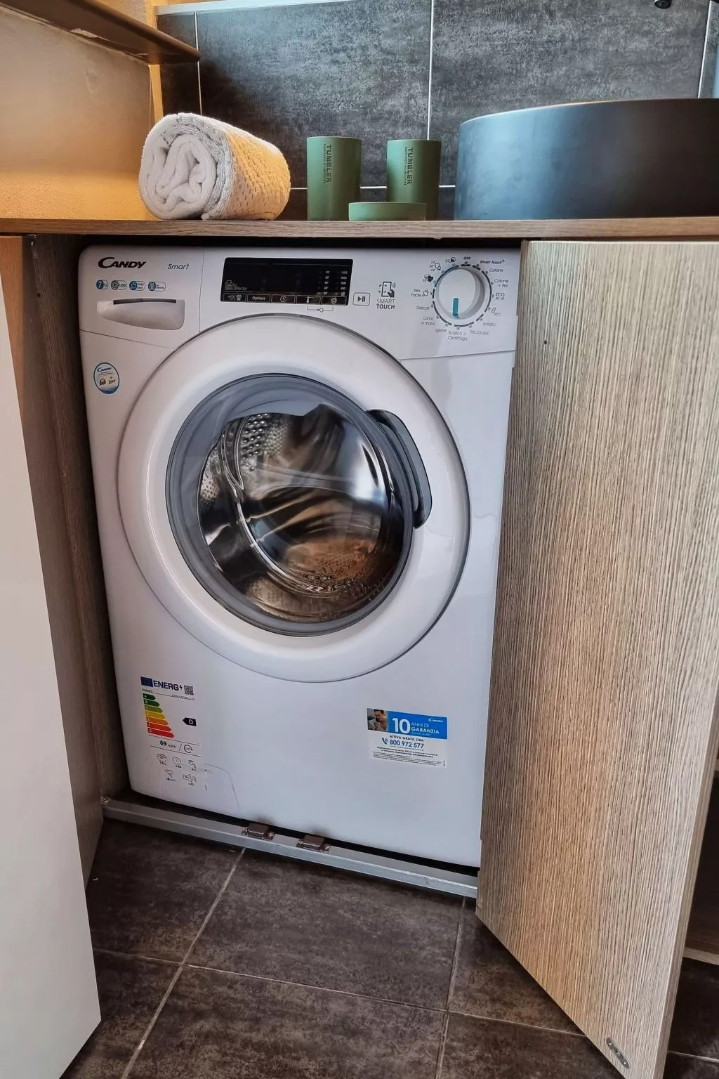 "Rest and View apartment", ein Familienurlaub-Binnen