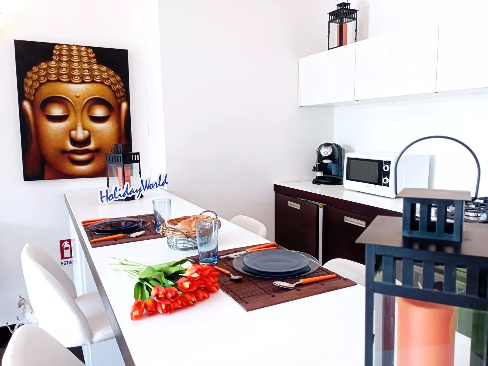 Casa Elena bei Holiday World