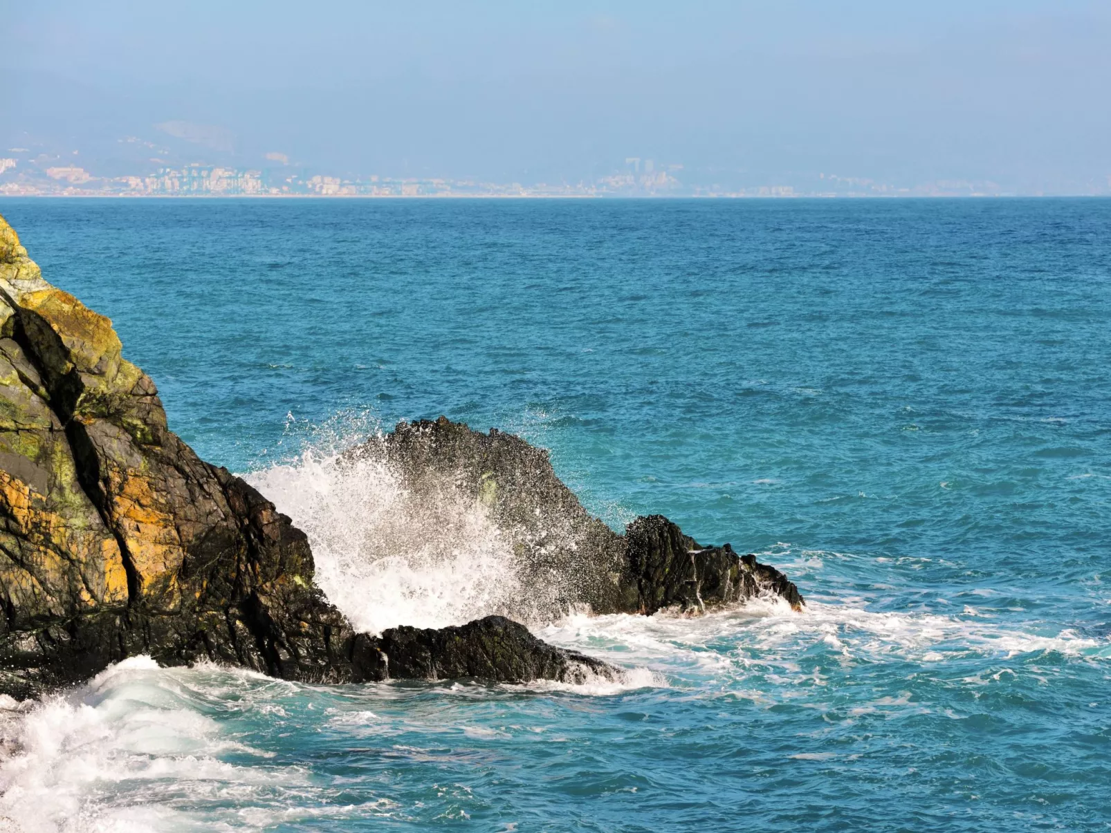 La Casetta del Pescatore by Holiday World-Buiten