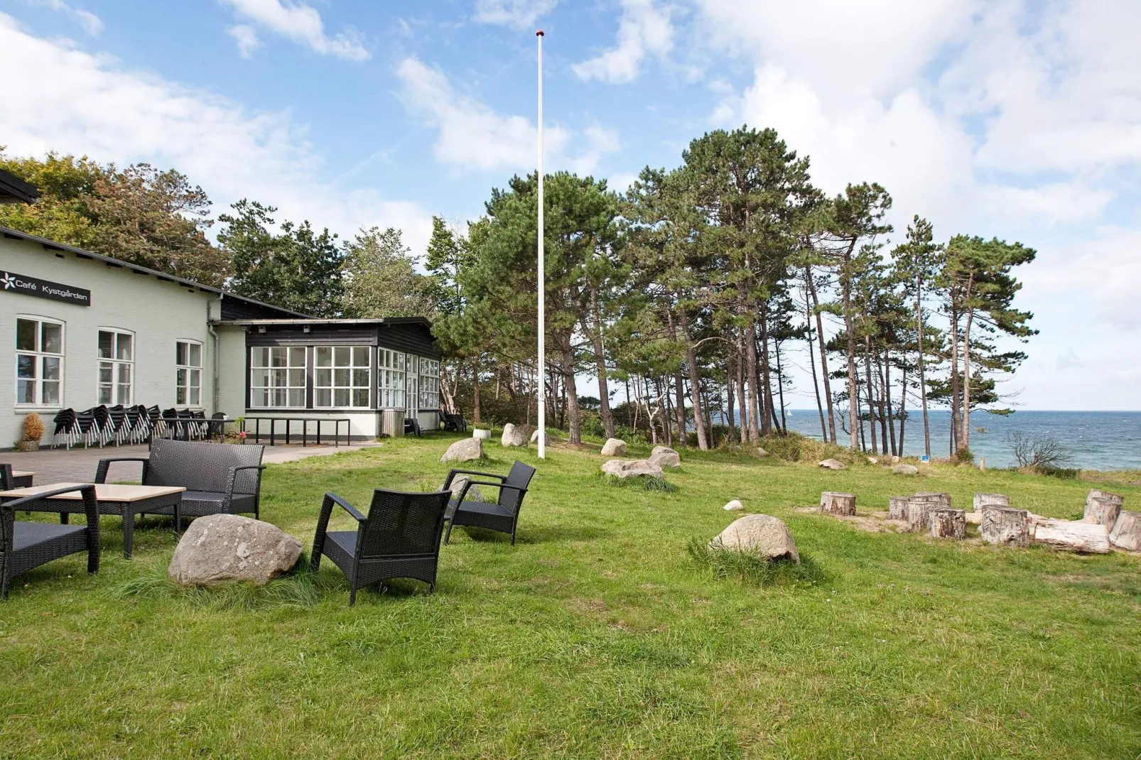 3 room,w/seaview,Premium-Uitzicht