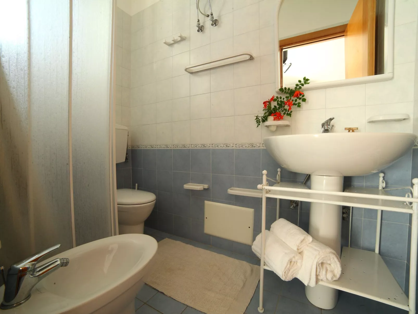 Wohnung 'Aphrodite A' in Strandnähe