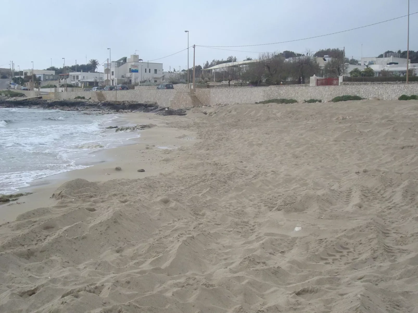 "Felloniche" in der Nähe des Meeres