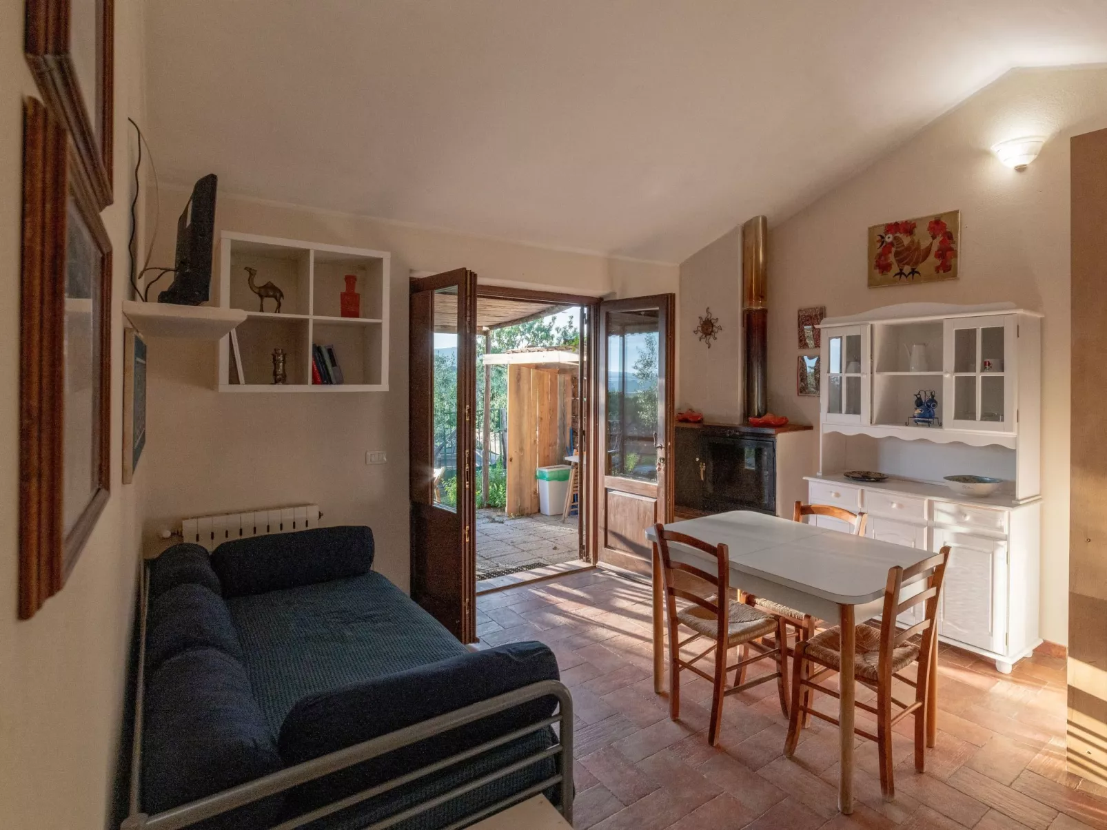 'Casa del Sole' mit Gemeinschaftspool