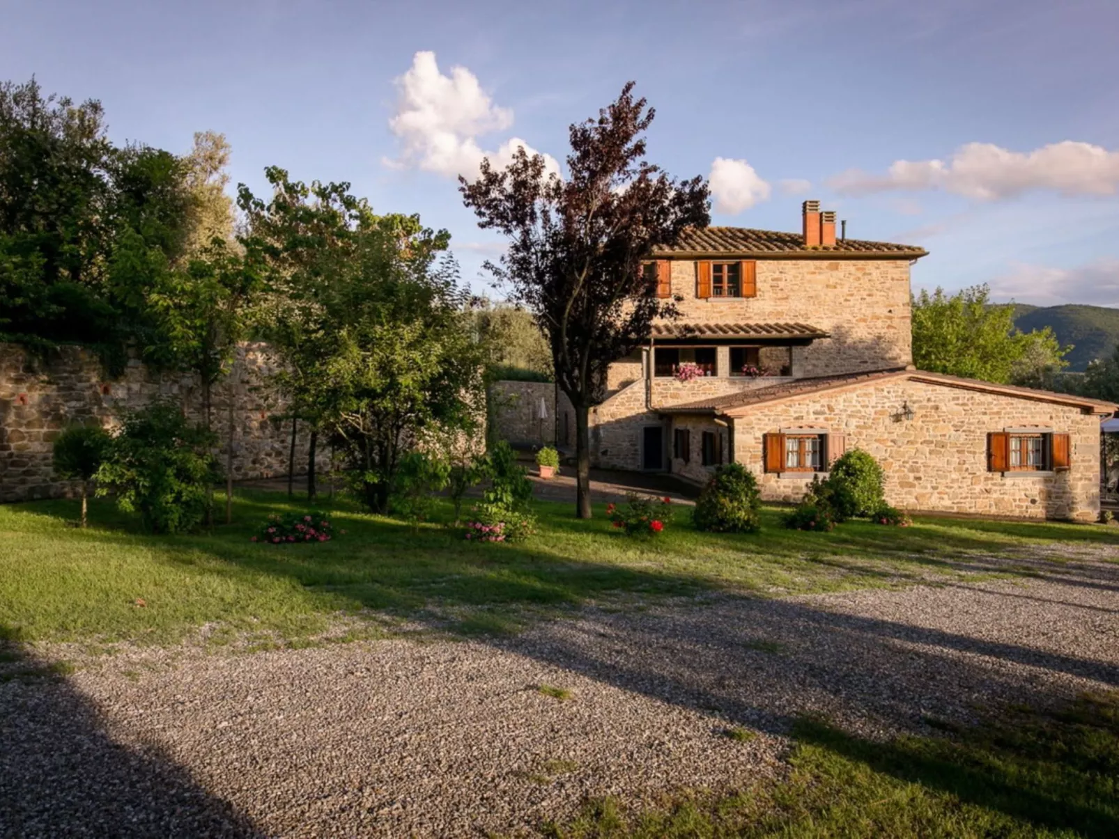 Villa mit privatem Pool in der Nähe von Cortona