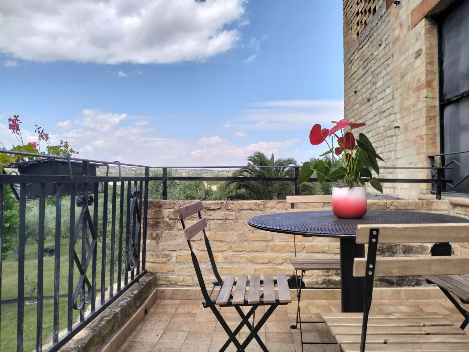 Casolare il Vecchio Forte_10 min. vom Meer entfernt_Cod AA3-Buiten