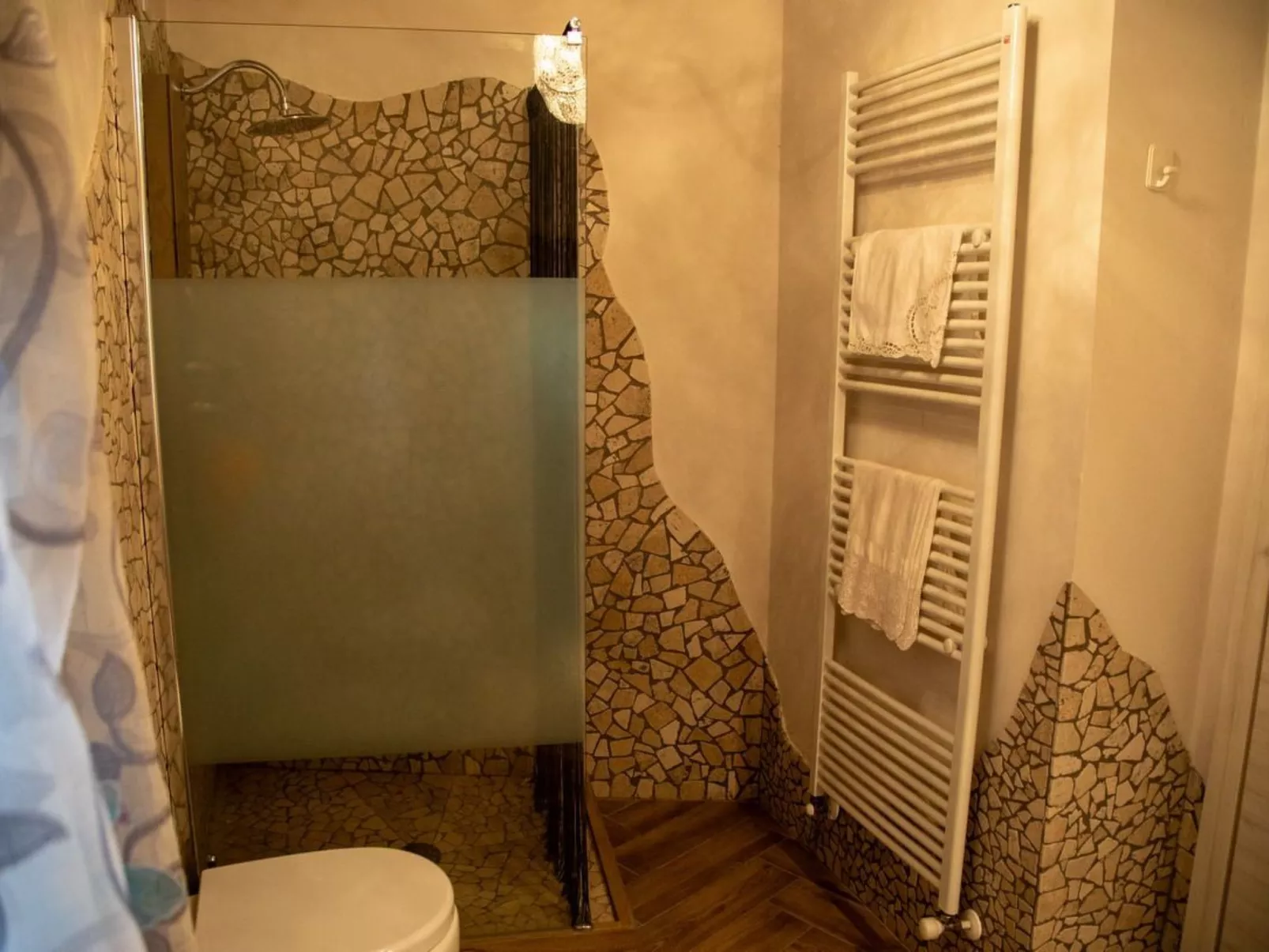 Villa mit privatem Pool in der Nähe des Dorfes-Binnen