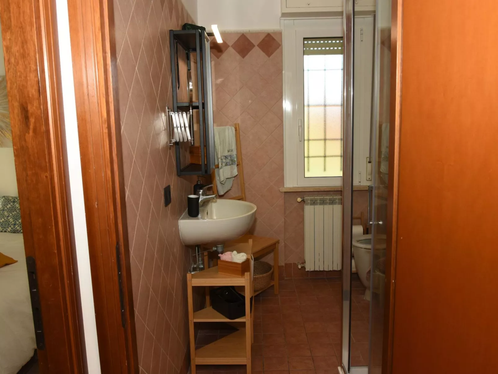 Cerveteri Loft Meer und Pool-Binnen