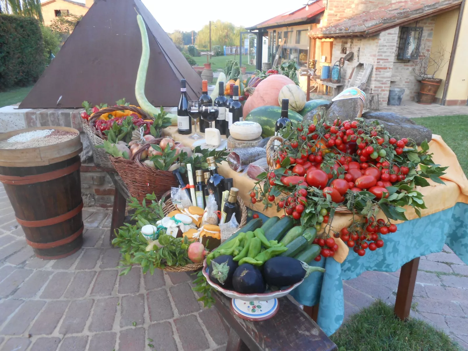 Fabelhaftes Ferienhaus 8 Betten