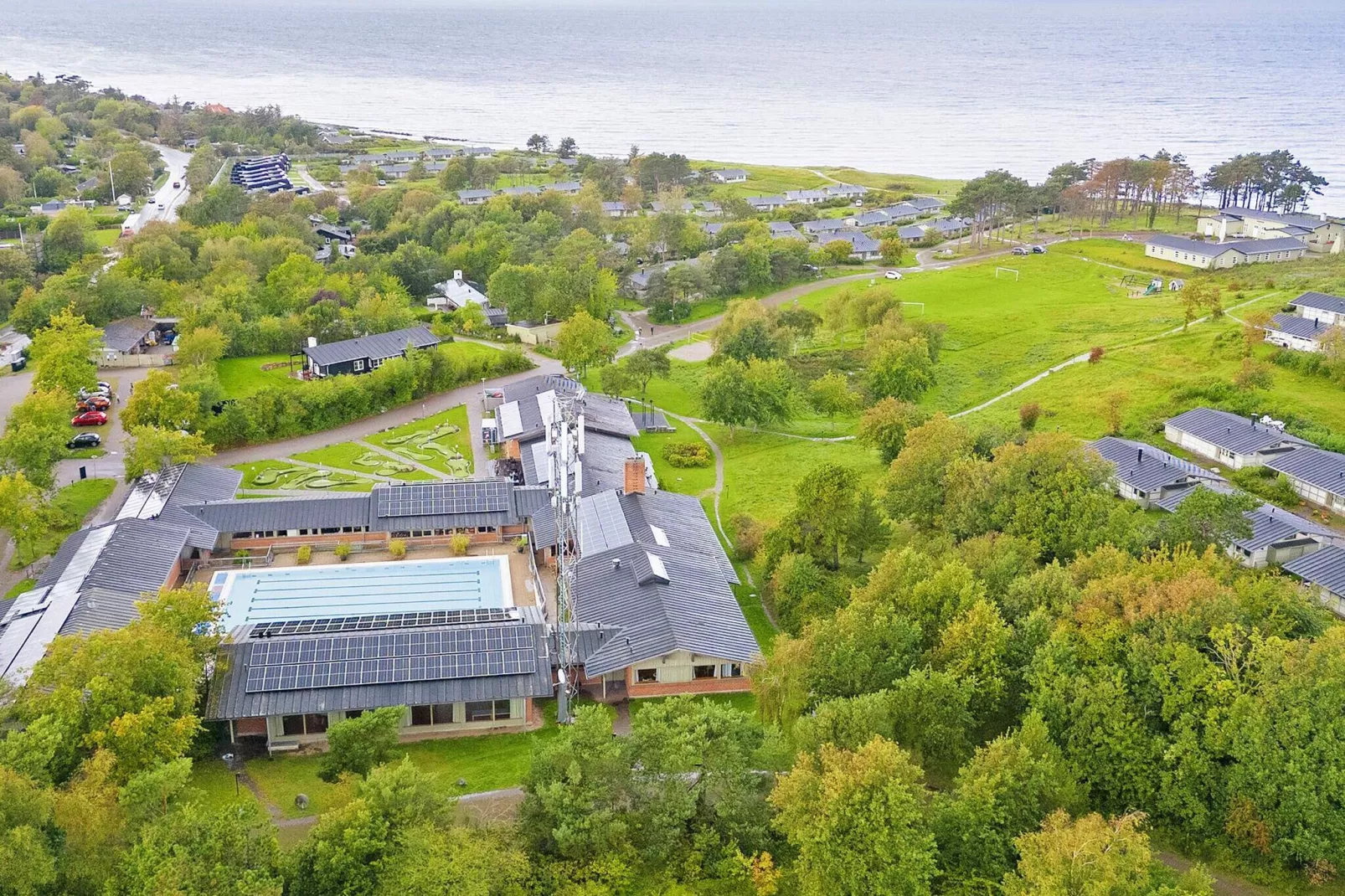 3 room,w/seaview,Premium-Uitzicht