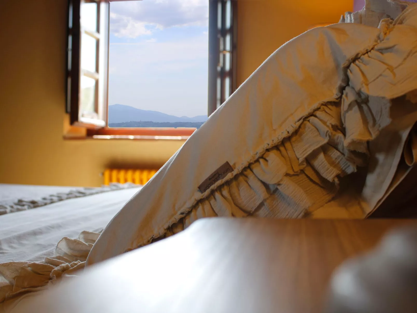 Für 10 Personen in Montecatini Tere, Toskana (Provinz Pistoia)