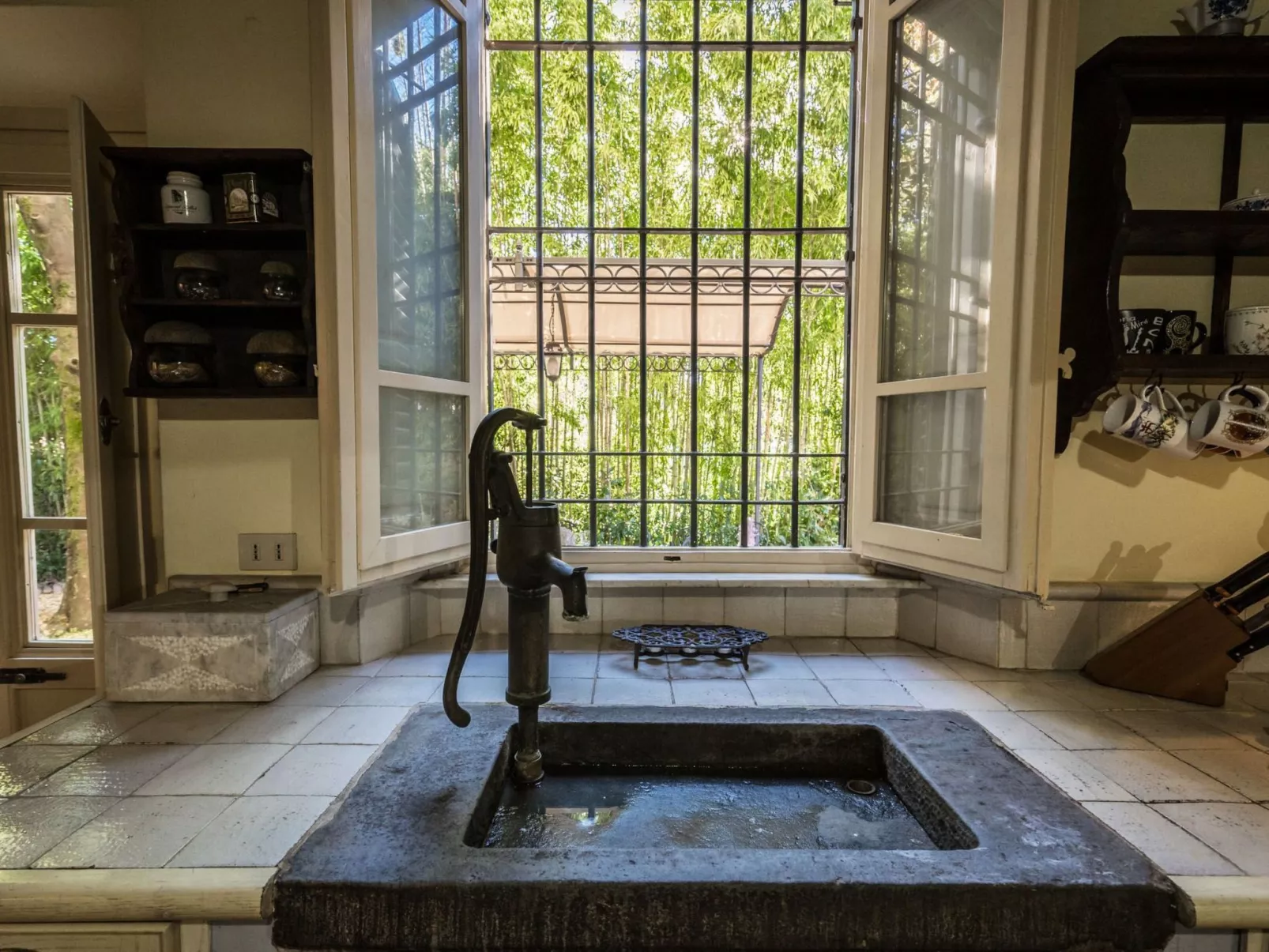 Villa mit Garten und privatem Pool