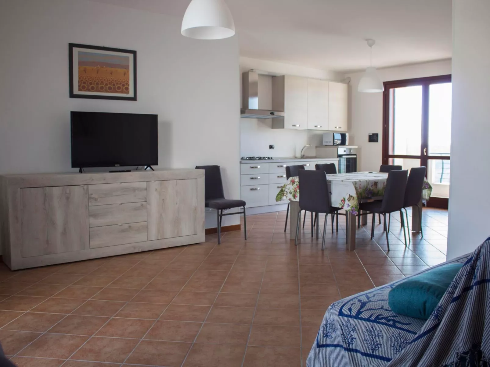 Für 5 Personen ca. 70 m&sup2; in Castro in Apulien, Apulien (Provinz Lecce)