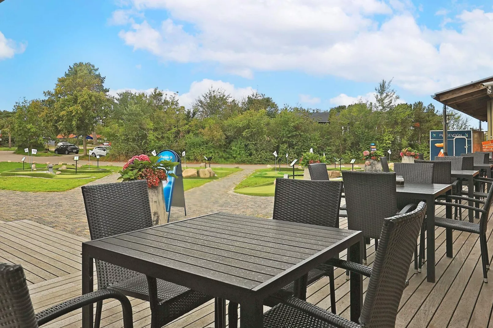 3 room,w/seaview,Premium-Uitzicht