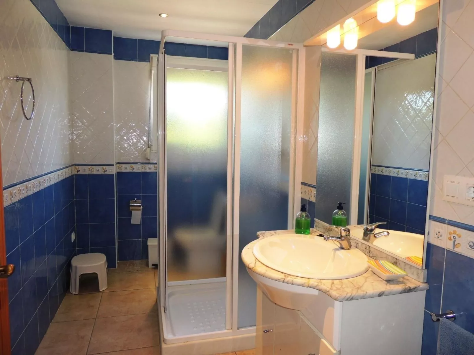 Klimatisierte Villa Seniola