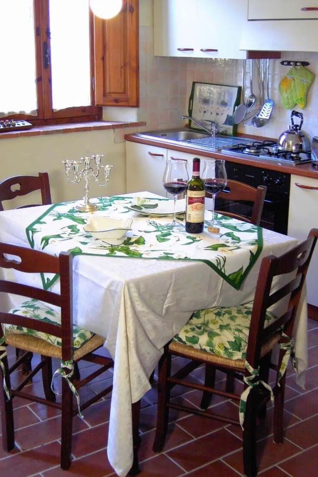 Für 4 Personen ca. 70 m&sup2; in Palaia, Toskana (Provinz Pisa)