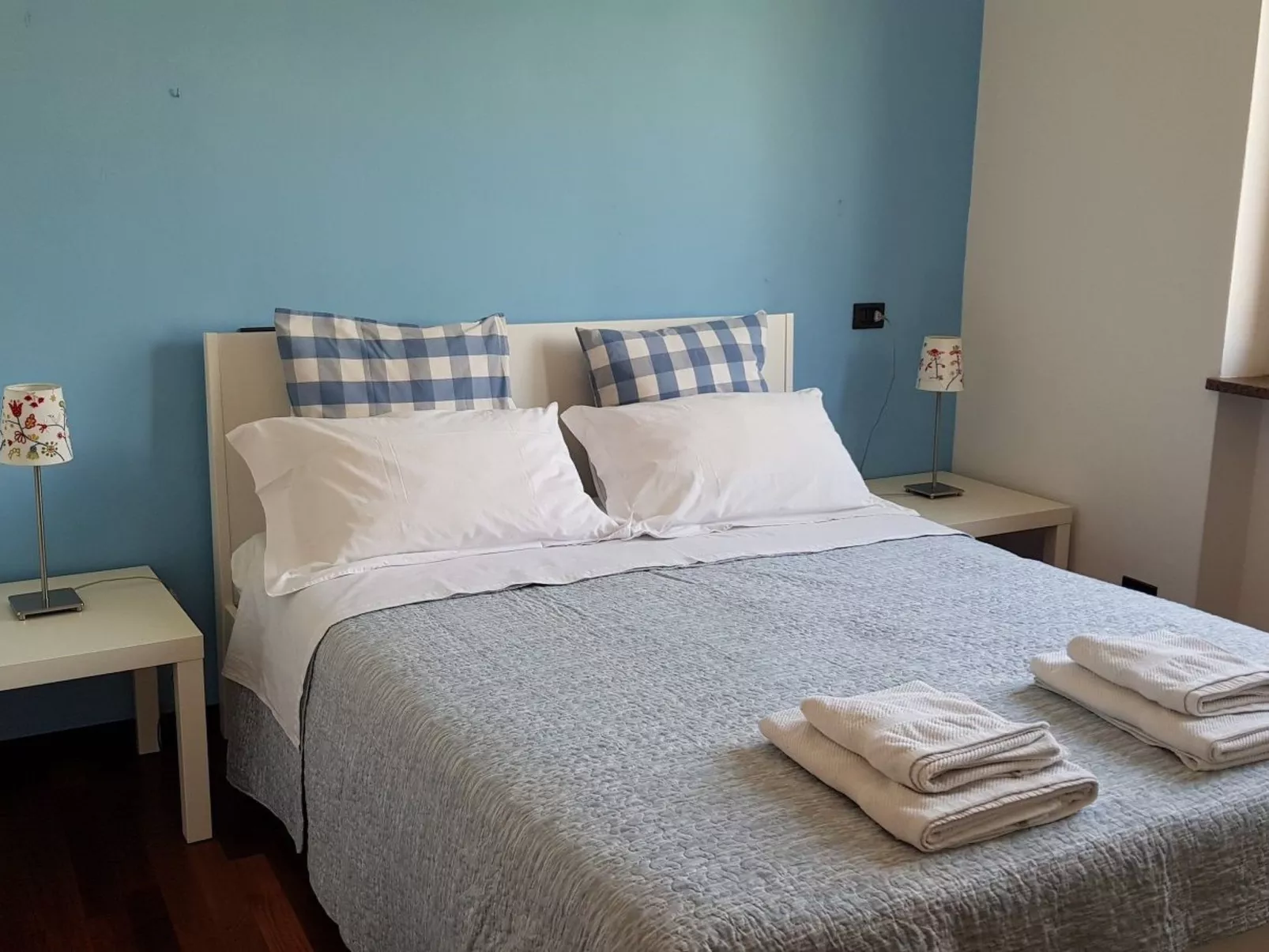 Wohnung 'Beach House' mit Wasserblick