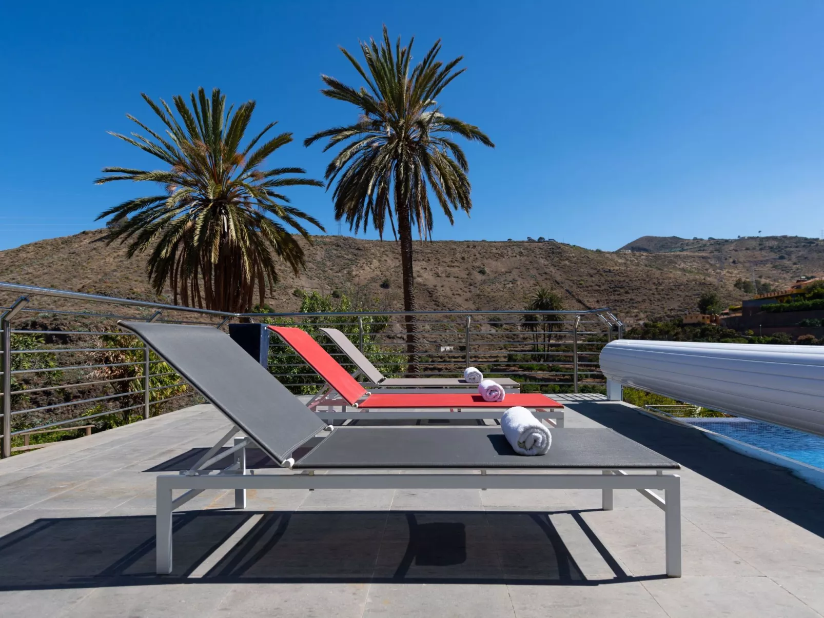 FINCA OASE - 2-Buiten