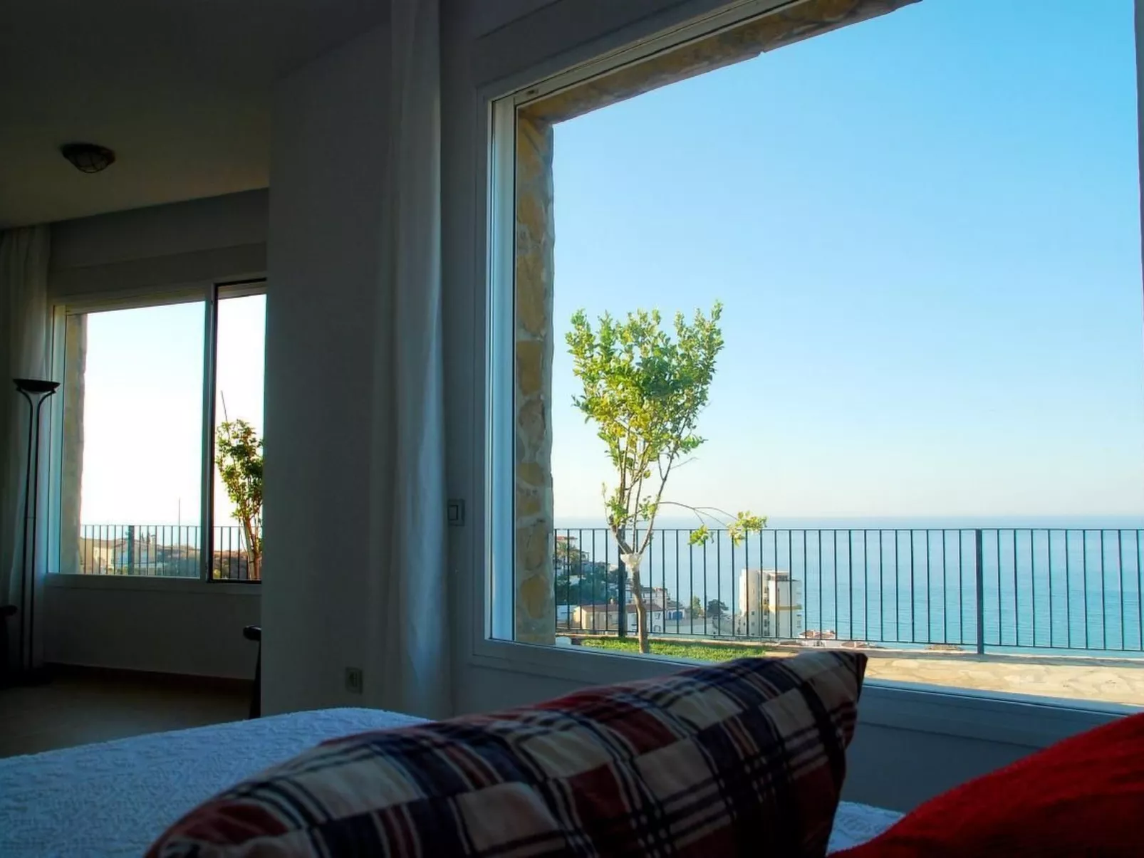 Vista del Mar-Buiten