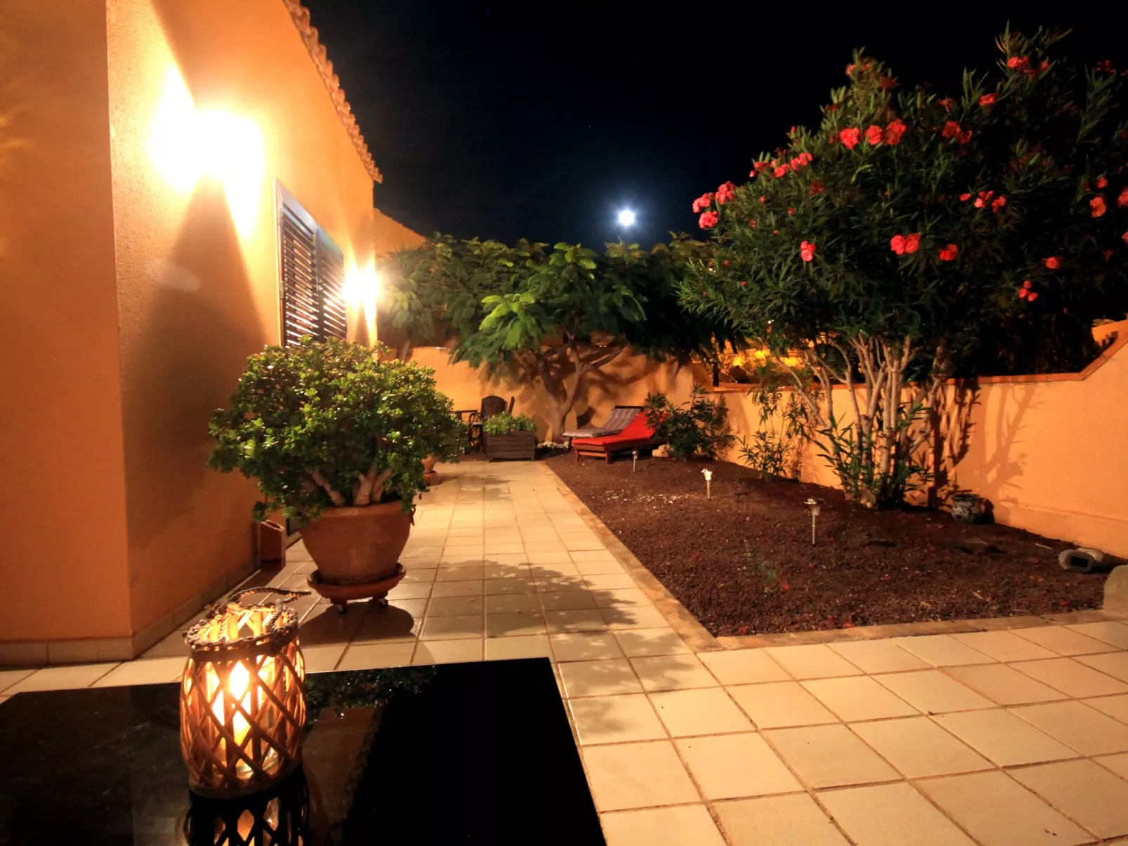 "Casa Bella" mit Wasserblick-Buiten