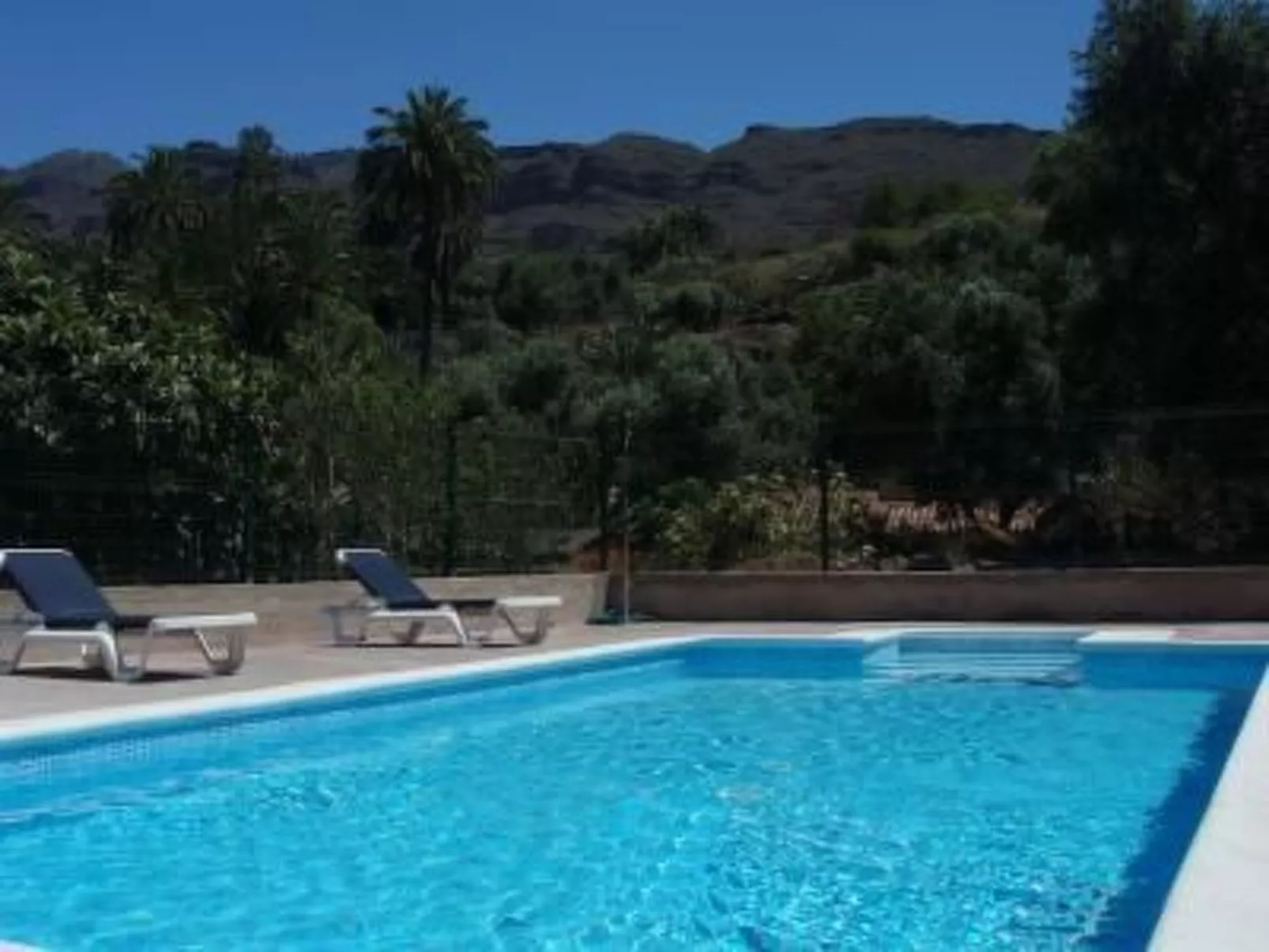 Schönes Steinhaus El Palmeral del Valle