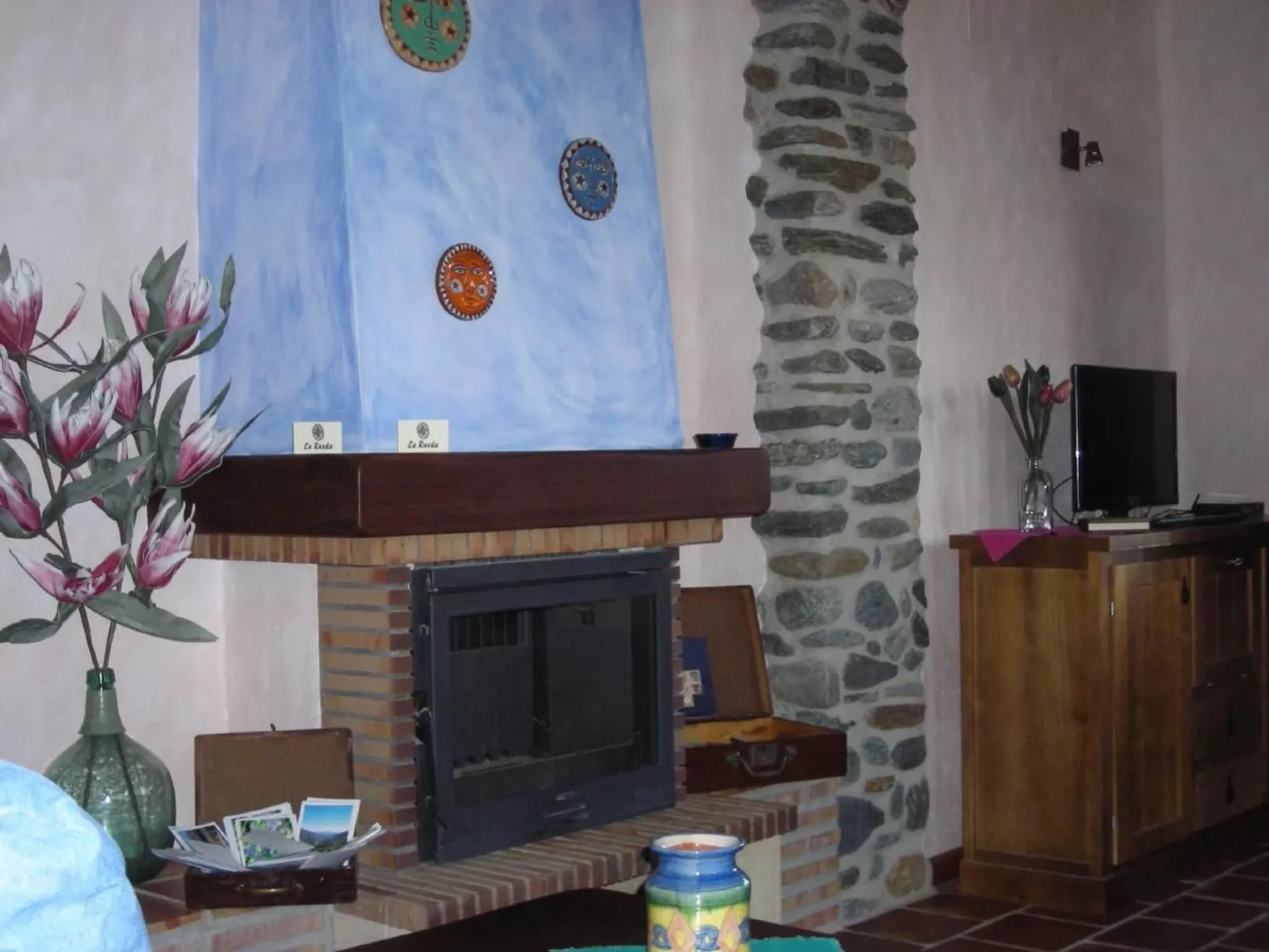 Eine Oase der Ruhe mitten in der Stadt-Binnen