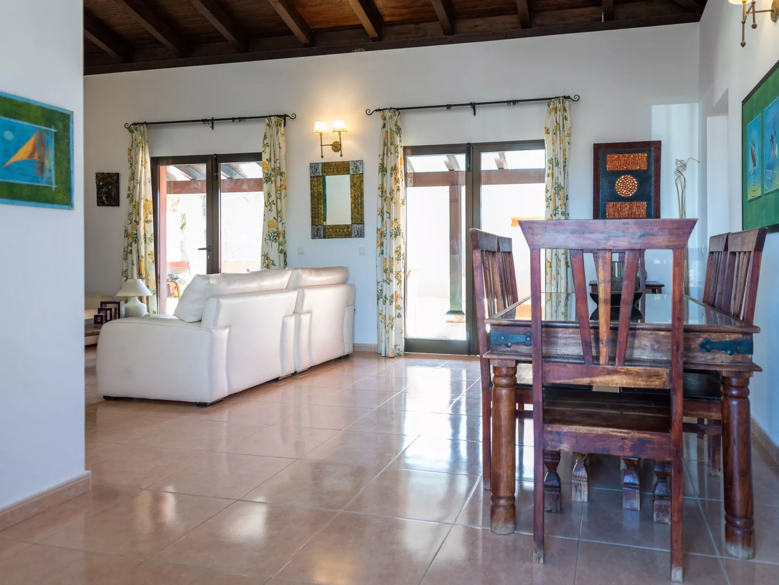 Ferienvilla Marvida-Binnen