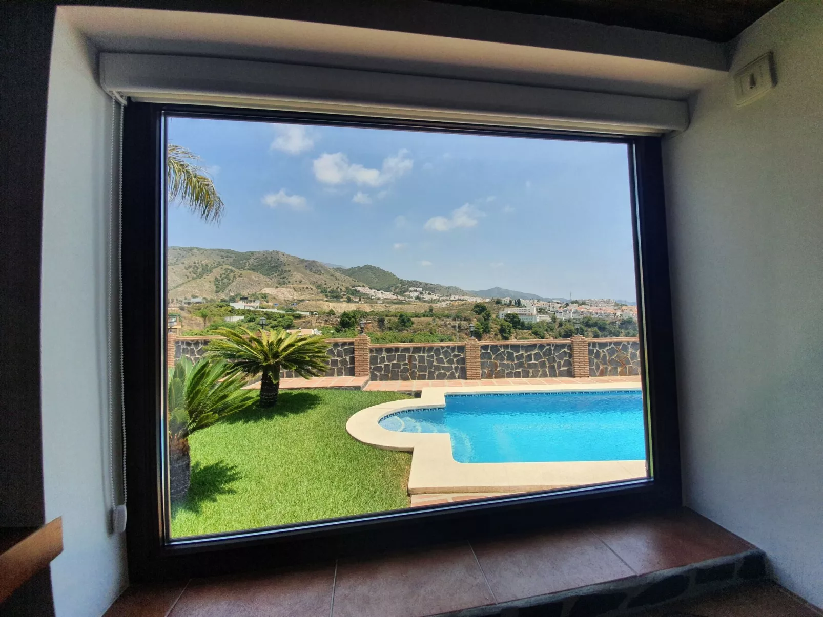 "Angelyn" mit Jacuzzi-Buiten