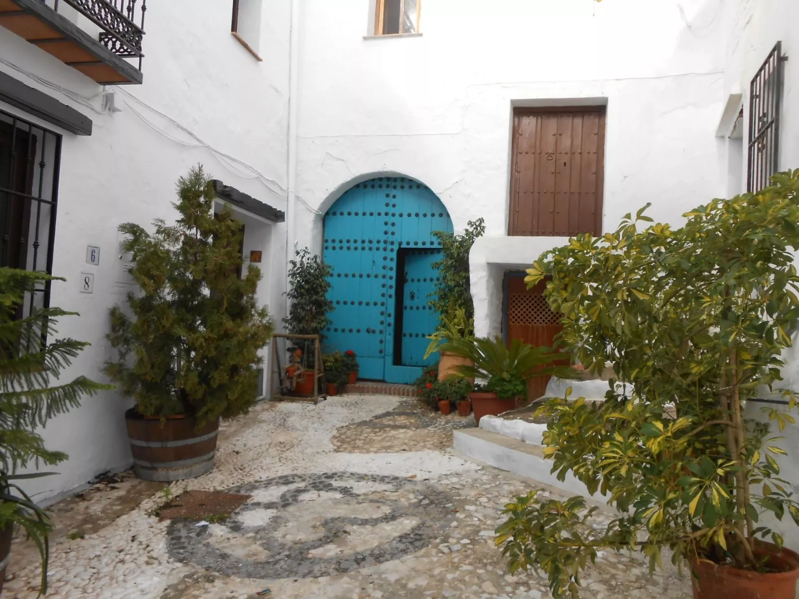 Casa Angelika-Buiten