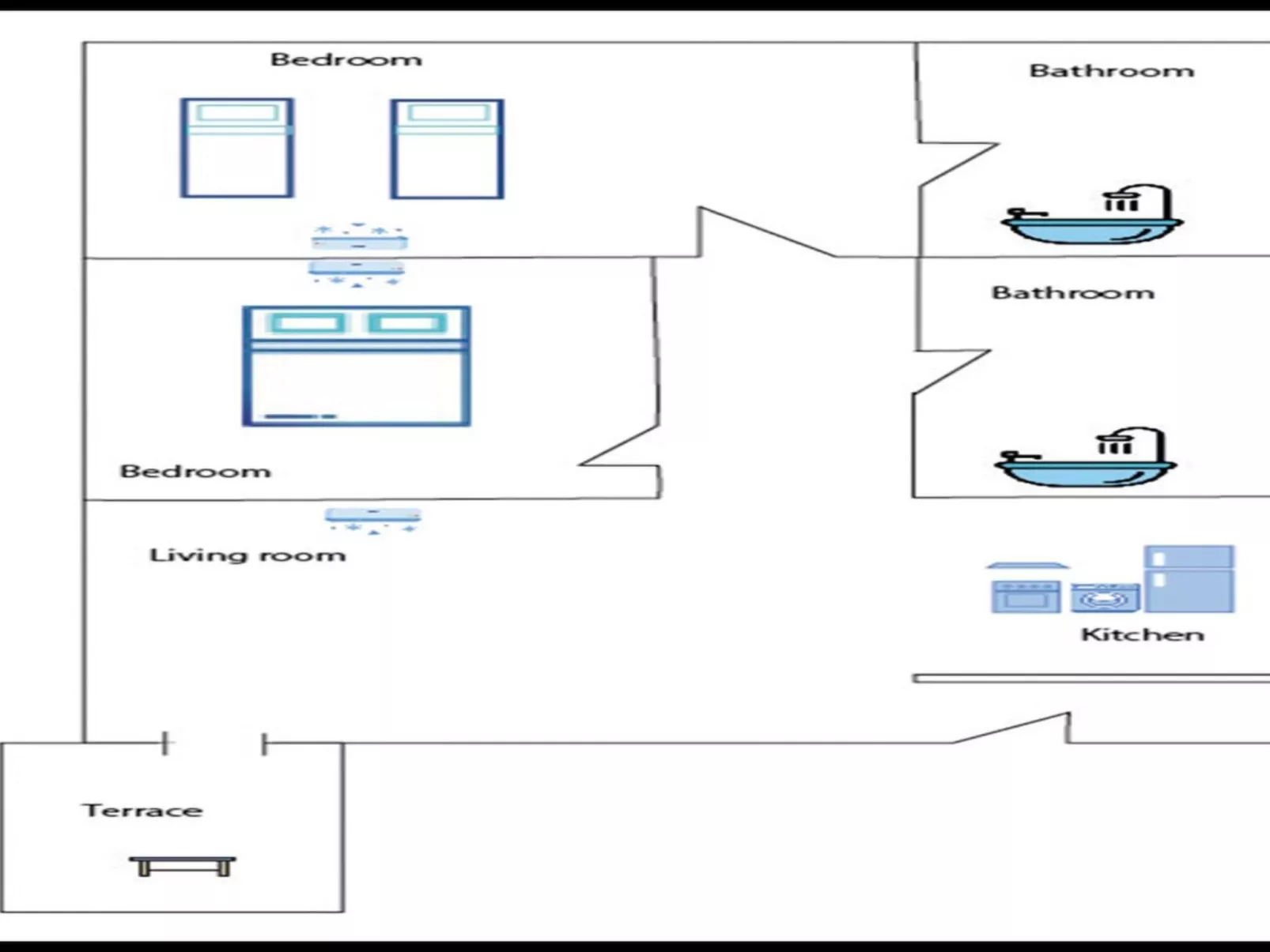 Wohnung "Cañada del Barco