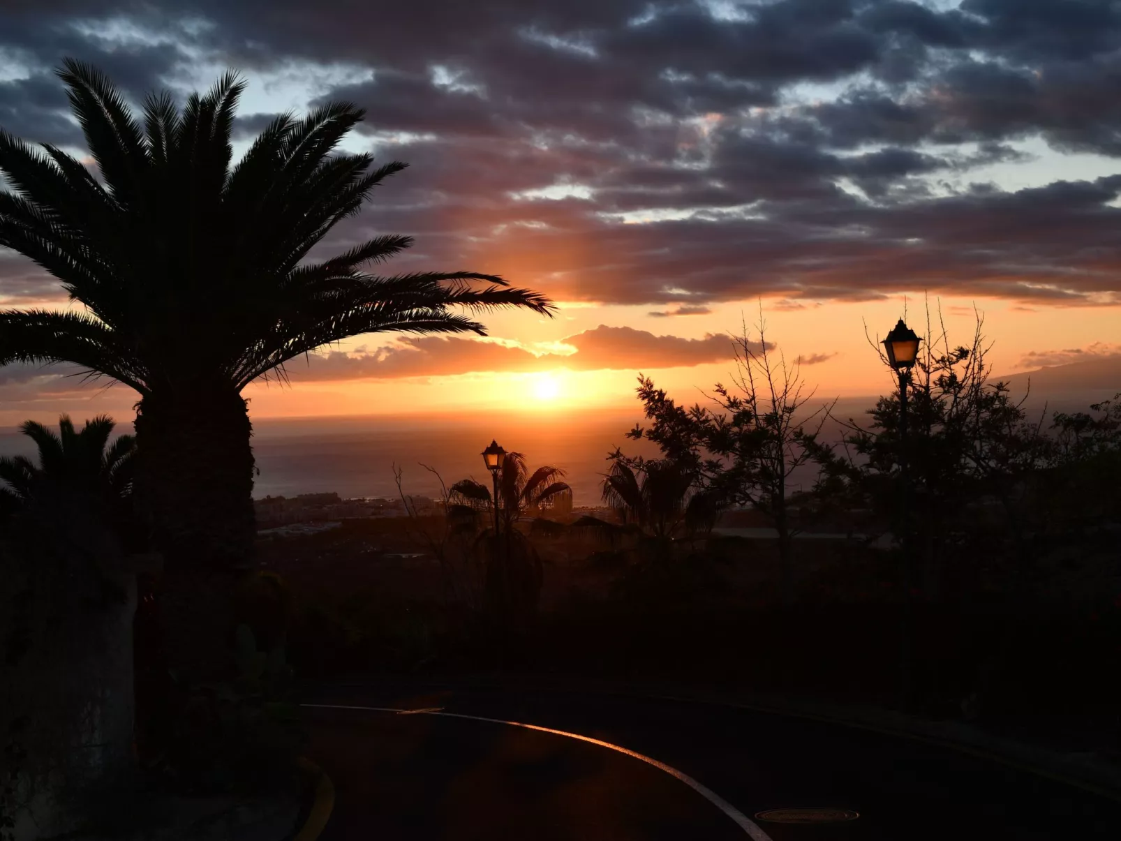 Villa del Duque-Buiten