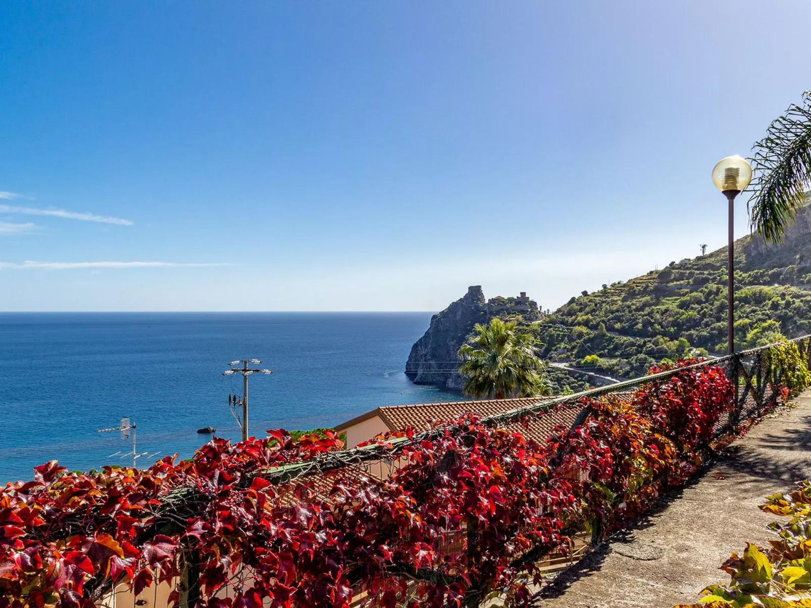 Wohnung 'Capo D'Argento Home