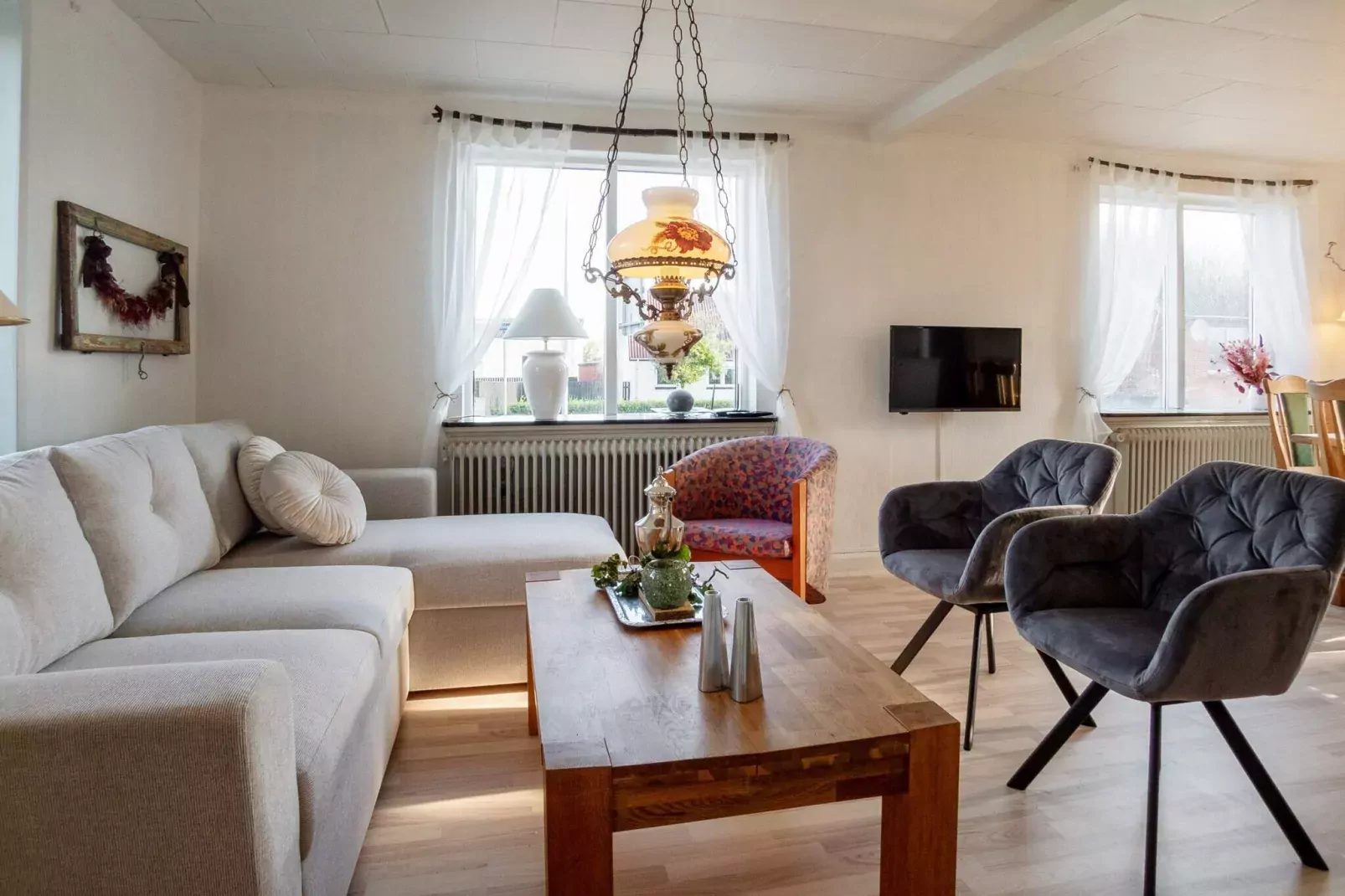8 persoons vakantie huis in Lemvig-By Traum-Binnen