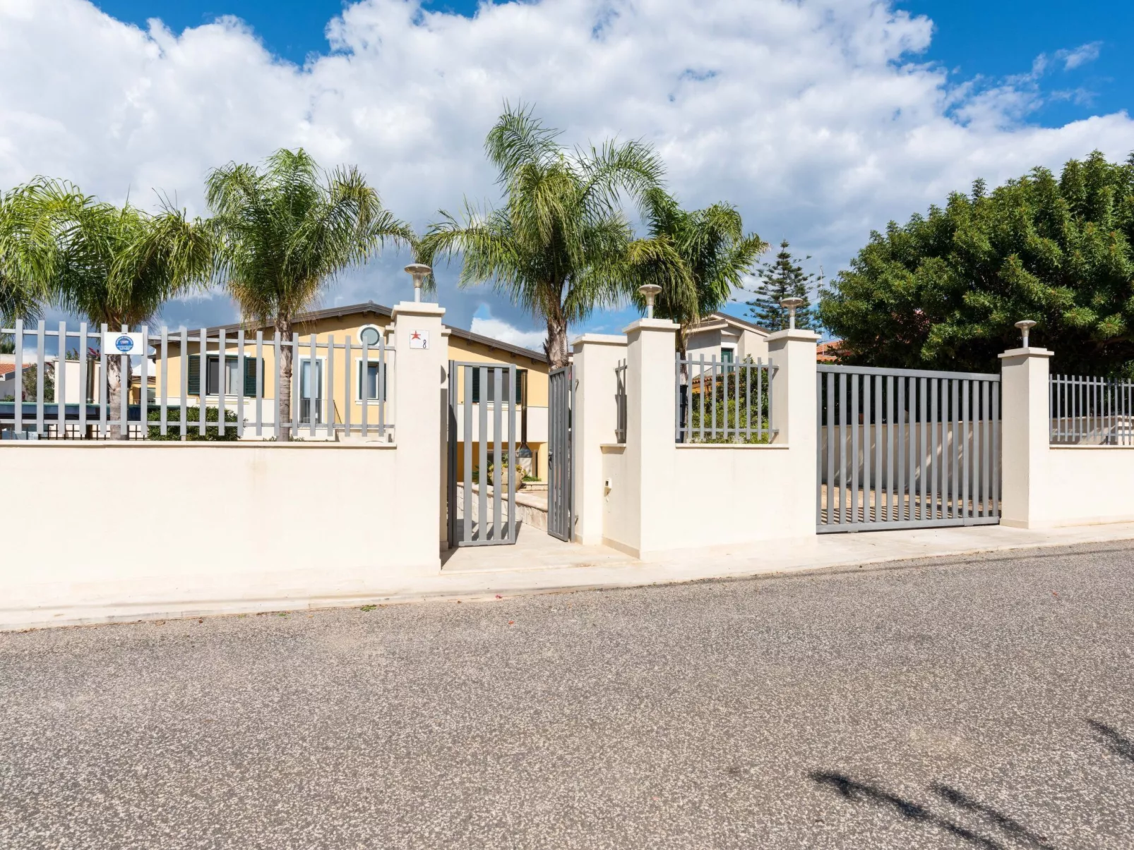 In Strandnähe-Buiten