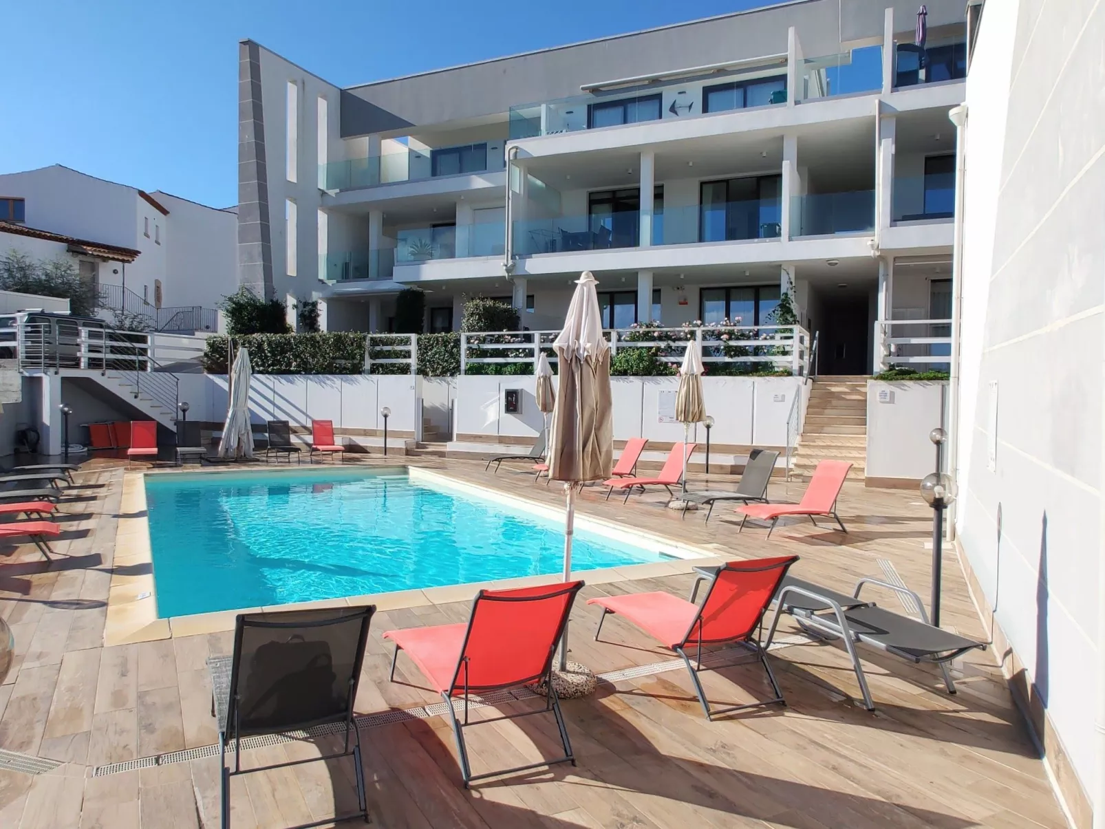 Schönes Penthouse für bis zu 4 Personen-Buiten