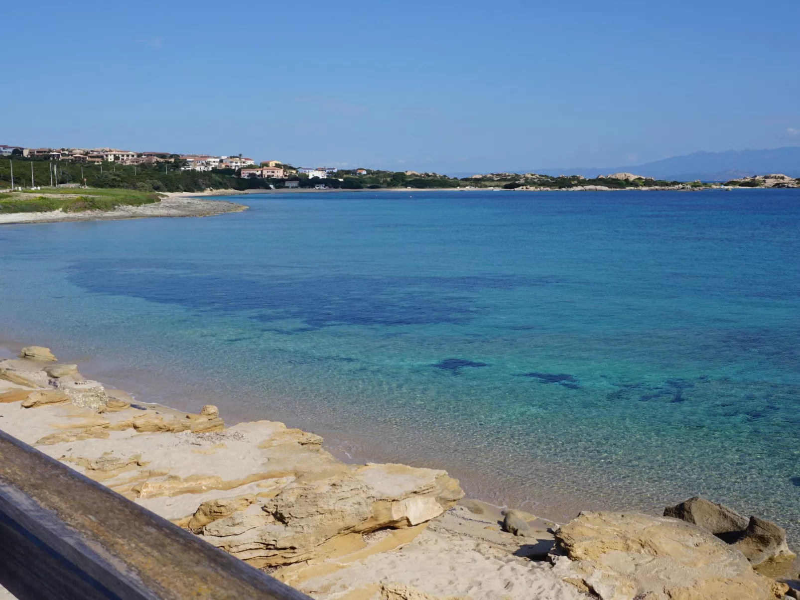 Für 4 Personen ca. 55 m&sup2; in Santa Teresa Gallura, Sardinien (Nordsardinien - Buiten