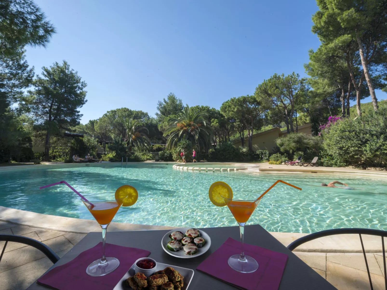 Zwei-Zimmer-Wohnung in Santa Margherita di Pula-Image-tags.info